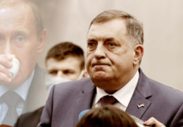 Dodik na sva zvona najavljivao sastanak s Putinom u studenome, na kraju nije ni otišao u Moskvu
