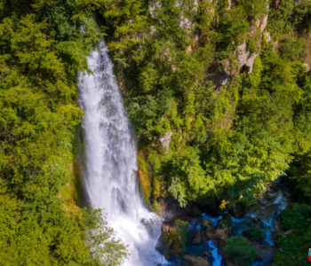 Drugi o vodopadima na Dugama, ramskom biseru