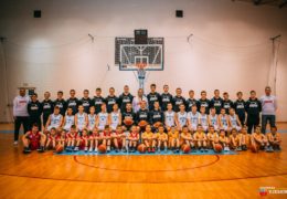 HKK “RAMA”: Otvoren upis u školu košarke