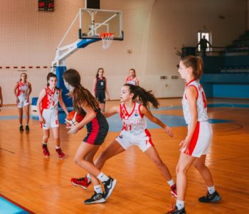 HŽKK “RAMA”: Upis djevojčica u školu košarke