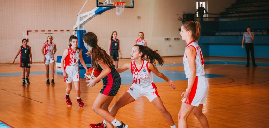 HŽKK “RAMA”: Upis djevojčica u školu košarke