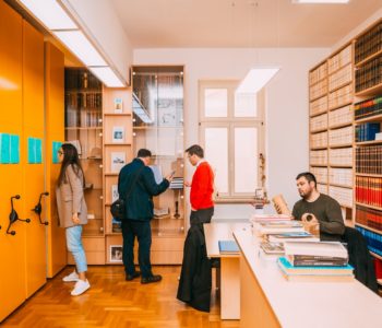 TOMISLAVGRAD: Franjevačka knjižnica s više od 50 tisuća naslova