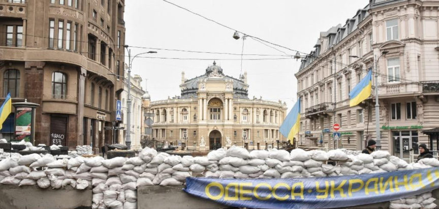 Zašto Putin zapravo toliko želi osvojiti Odesu, mitski lokalitet koji bi mogao zasuti raketama