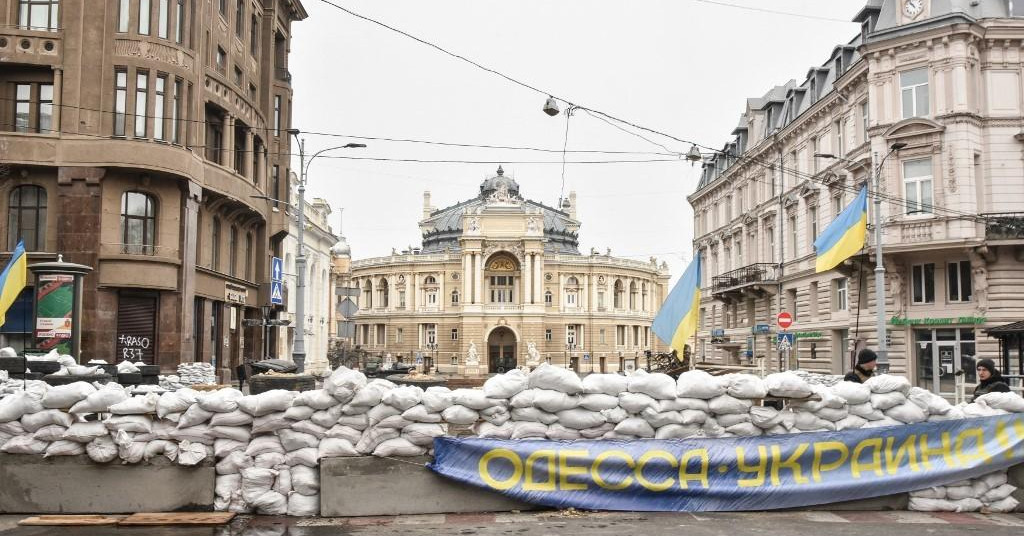 Zašto Putin zapravo toliko želi osvojiti Odesu, mitski lokalitet koji bi  mogao zasuti raketama | Ramski Vjesnik