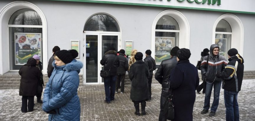 BBC: Rusi su već teško pogođeni sankcijama i to osjete u svakodnevnici