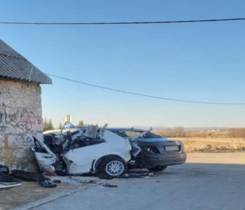 TOMISLAVGRAD: Dvije osobe smrtno stradale u prometnoj nezgodi