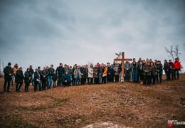 NAJAVA: Korizmena pobožnost Puta križa na brdo Gradac u župi Uzdol