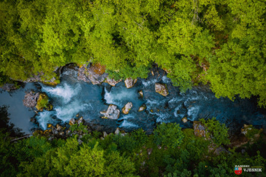 Fondacija ACT traži poništenje okolišnih dozvola za pet mini hidroelektrana na Rami