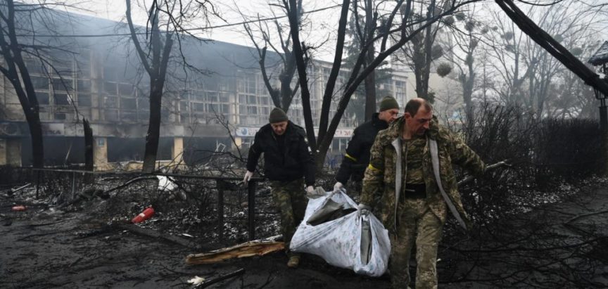 Nakon masakra u Mariupolju Rusi objavili privremeni prekid vatre radi evakuacije civila