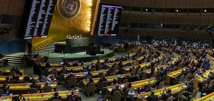 BiH i Srbija glasovale za rezoluciju i osudile agresiju Rusije na Ukrajinu