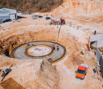 EKO PARK PROZOR-RAMA: U tijeku izgradnja bioaeracijskog pročistača otpadnih voda