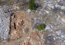 Kod Gruda pronađeni grobovi iz brončanog doba