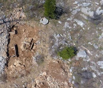 Kod Gruda pronađeni grobovi iz brončanog doba