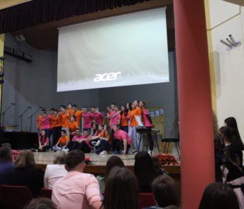 Osnovna škola Marka Marulića Prozor obilježila Dan škole