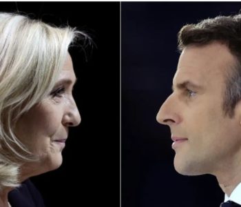 Izbori u Francuskoj: U drugi krug izbora idu Macron i Le Pen