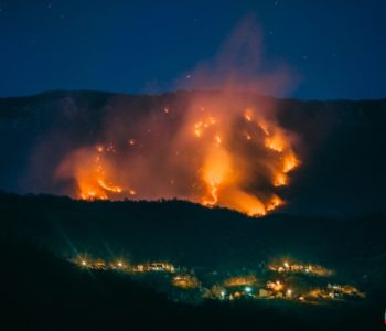 Kiša, kiša, kišica, evo mala pričica