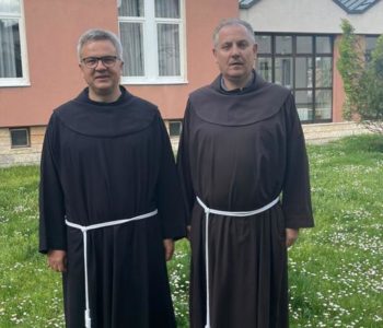 Izabrani novi provincijal i vikar Franjevačke provincije Bosne Srebrene