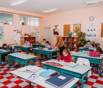 PREDSTAVLJAMO: Osnovna škola “Ivan Mažuranić” Gračac