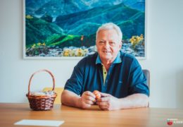 Uskrsna čestitka načelnika dr. Joze Ivančevića