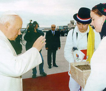 Prije 25 godina BiH je posjetio njezin prijatelj sv. Ivan Pavao II.