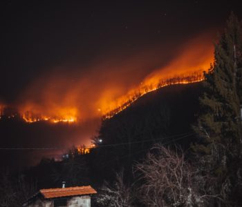 BHRT: Vatrogasci čekaju pomoć susjeda, Helez kaže veći broj helikoptera nam ne treba…