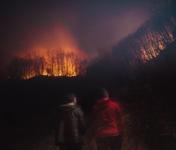 UPOZORENJE CIVILNE ZAŠTITE HNŽ: Povećan rizik od požara zbog temperatura i vjetra, evo što je potrebno učiniti