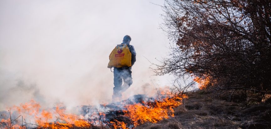 Devedeset posto slučajeva požara u BiH uzrok je čovjek