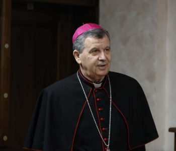 Nadbiskup Tomo Vukšić: Svaki čovjek može biti dijelom Isusove pobjede i vječnoga života