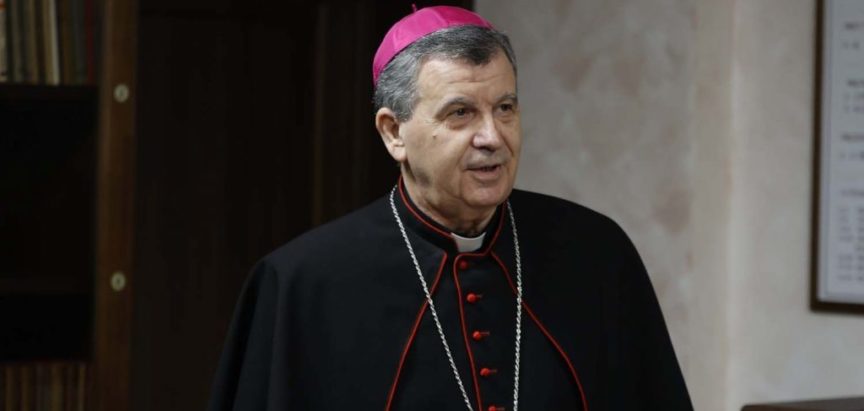 Nadbiskup Tomo Vukšić: Svaki čovjek može biti dijelom Isusove pobjede i vječnoga života
