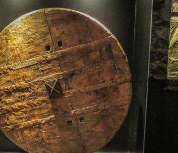 Najstariji osovinski kotač na svijetu potječe iz Ljubljane