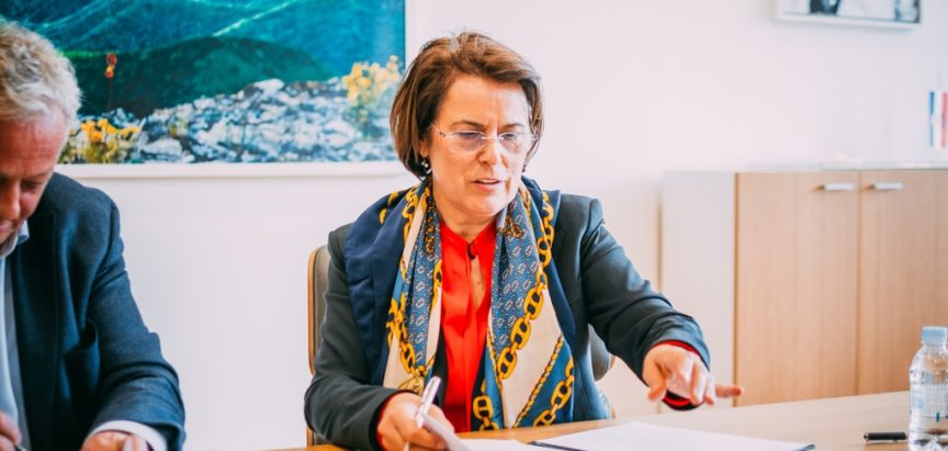 Gošća iduće emisije “Nedjeljom u 2” je poduzetnica Snježana Köpruner