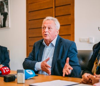 JOZO IVANČEVIĆ: “HNS BiH čini štetu Hrvatima u BiH, a Čoviću je partnerstvo s Dodikom važnije od hrvatskih interesa.”