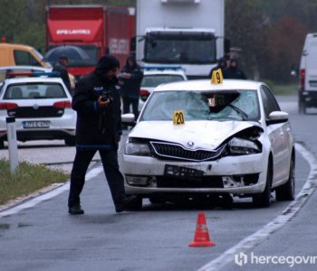 Preminula 20-godišnjakinja na koju je naletio automobil u Žitomisliću
