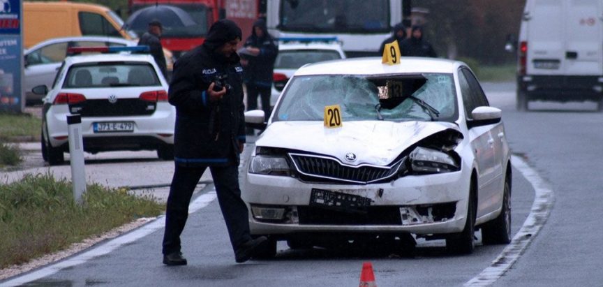 Preminula 20-godišnjakinja na koju je naletio automobil u Žitomisliću