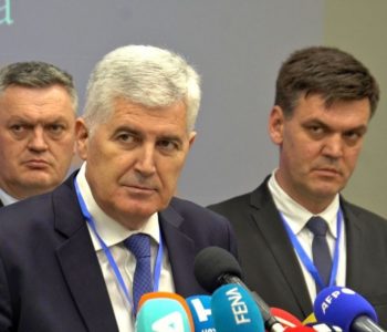 Nesudjelovanjem na izborima, Čović bi postao običan građanin