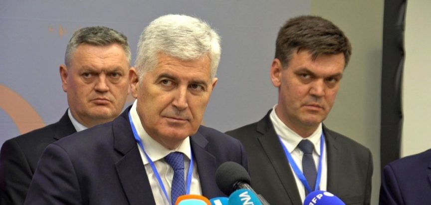 PO TKO ZNA KOJI PUT NAJAVA: Dragan Čović najavio teritorijalnu i institucionalnu reorganizaciju Bosne i Hercegovine