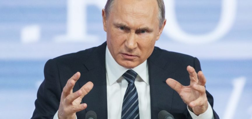 Putin priprema udar na “neprijateljske zemlje”, formirat će posebnu radnu skupinu
