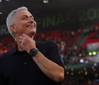 Mourinho s Romom uzeo povijesno finale Konferencijske lige