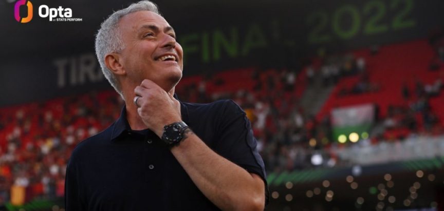 Mourinho s Romom uzeo povijesno finale Konferencijske lige