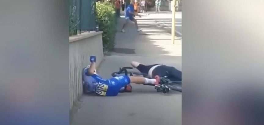 VIDEO: Sportski direktor poginuo tijekom utrke