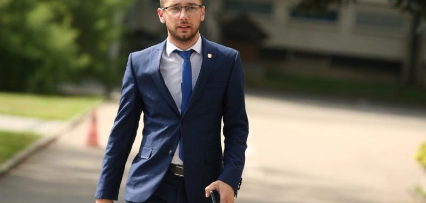 Ivan Begić se kandidira za predsjednika RS-a