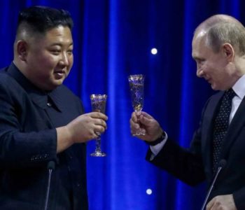 Kim Jong-un pisao Putinu