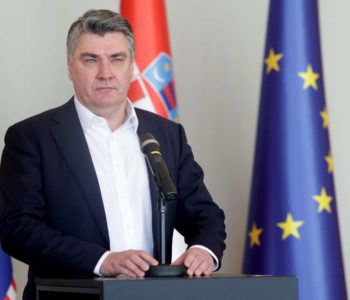 Milanović ustraje da je BiH važnija od ulaska Finske i Švedske u NATO