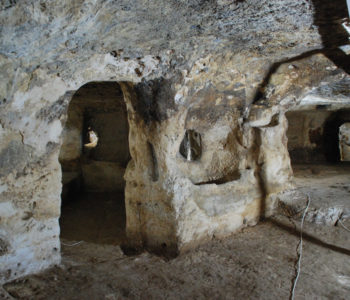 U Turskoj otkriven podzemni kršćanski grad