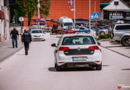 POLICIJSKO IZVJEŠĆE: Krađa goriva u Jaklićima