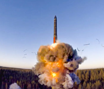 Ruske nuklearne snage održavaju manevarske vježbe