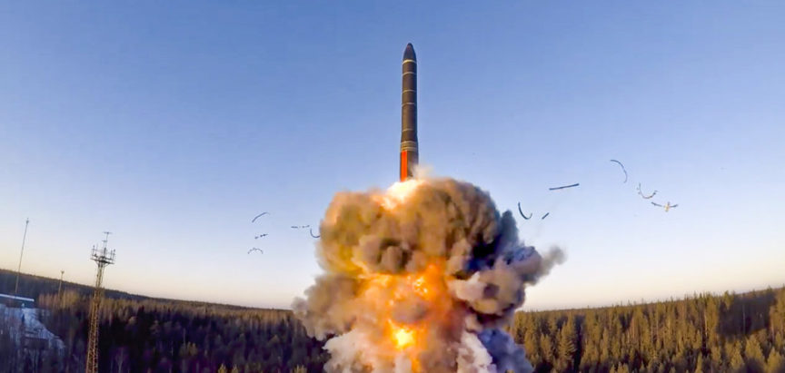 Ruske nuklearne snage održavaju manevarske vježbe