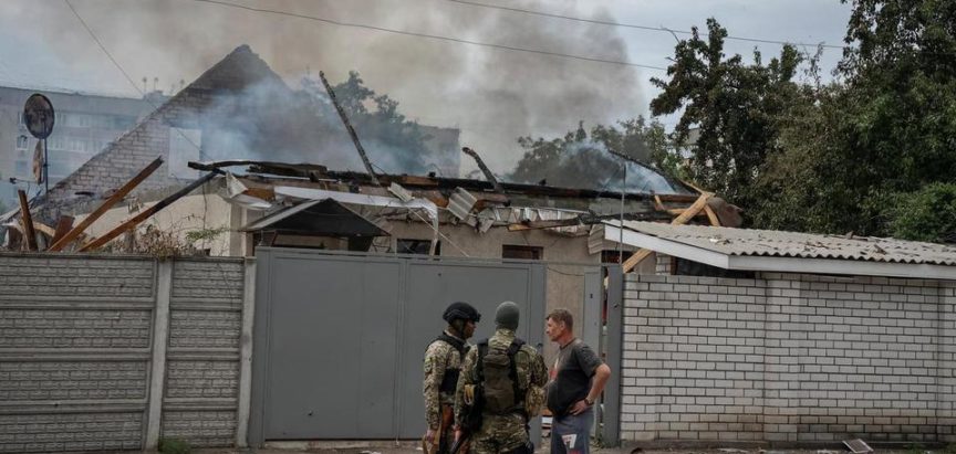 Ruska invazija na Ukrajinu je ušla u 100. dan: Žestoke borbe se vode u Donbasu