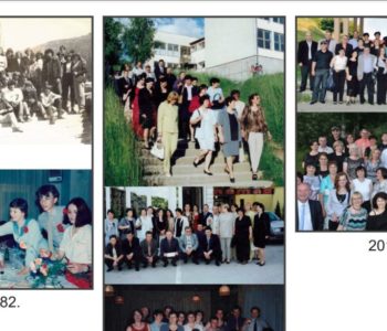 Maturanti gimnazije u Prozoru obilježavaju 40. godišnjicu mature