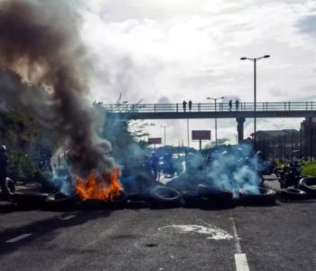 Osmi dan prosvjeda u Ekvadoru zbog cijena goriva